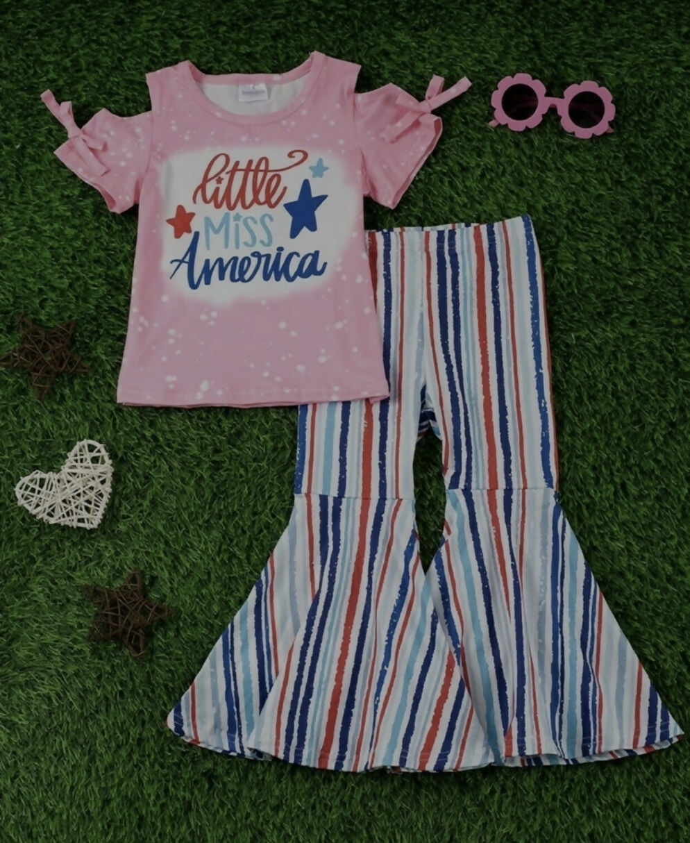 Little Miss America Outfit