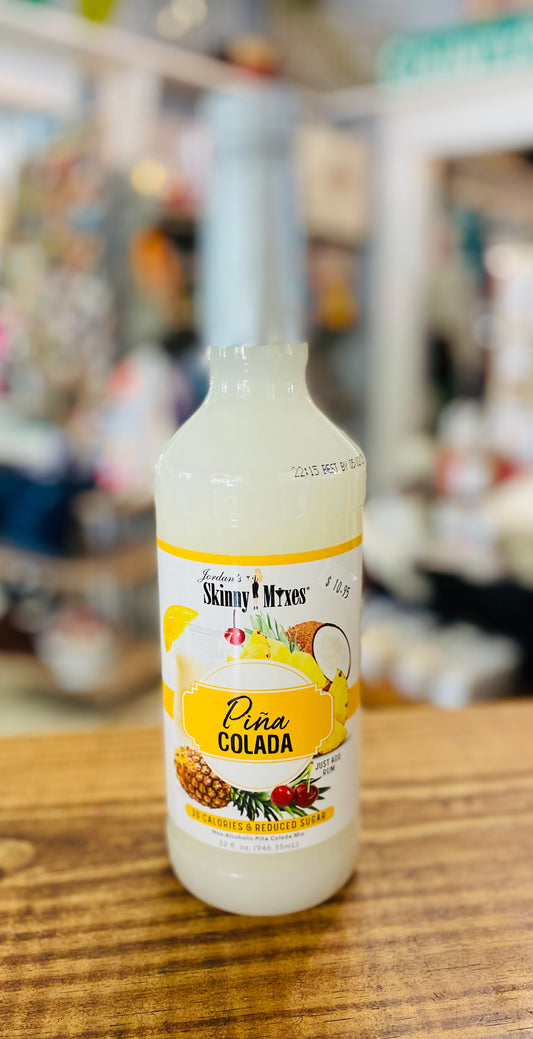 Jordan's Skinny Mixes Pina Colada