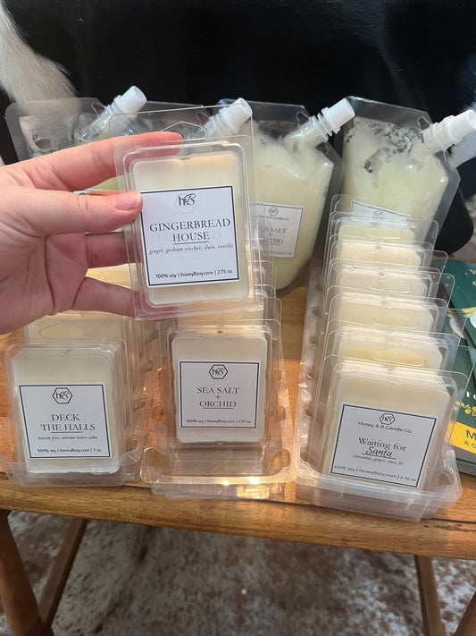 Honey & B Wax Melts