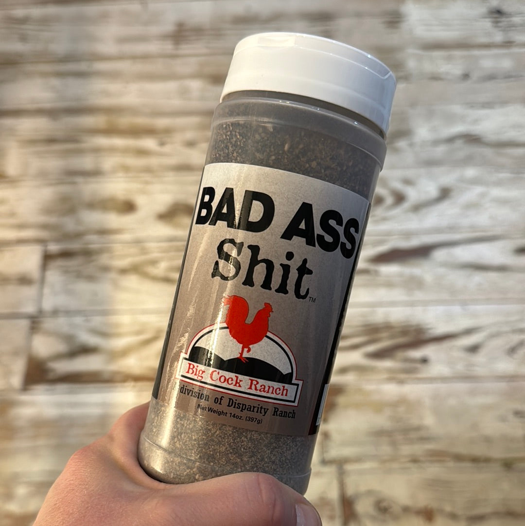 Bad Ass Shit