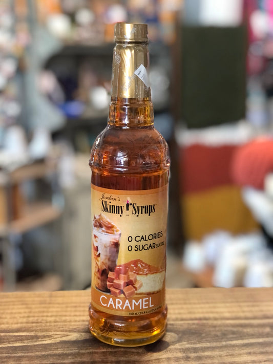 Jordan's Skinny Syrups Caramel