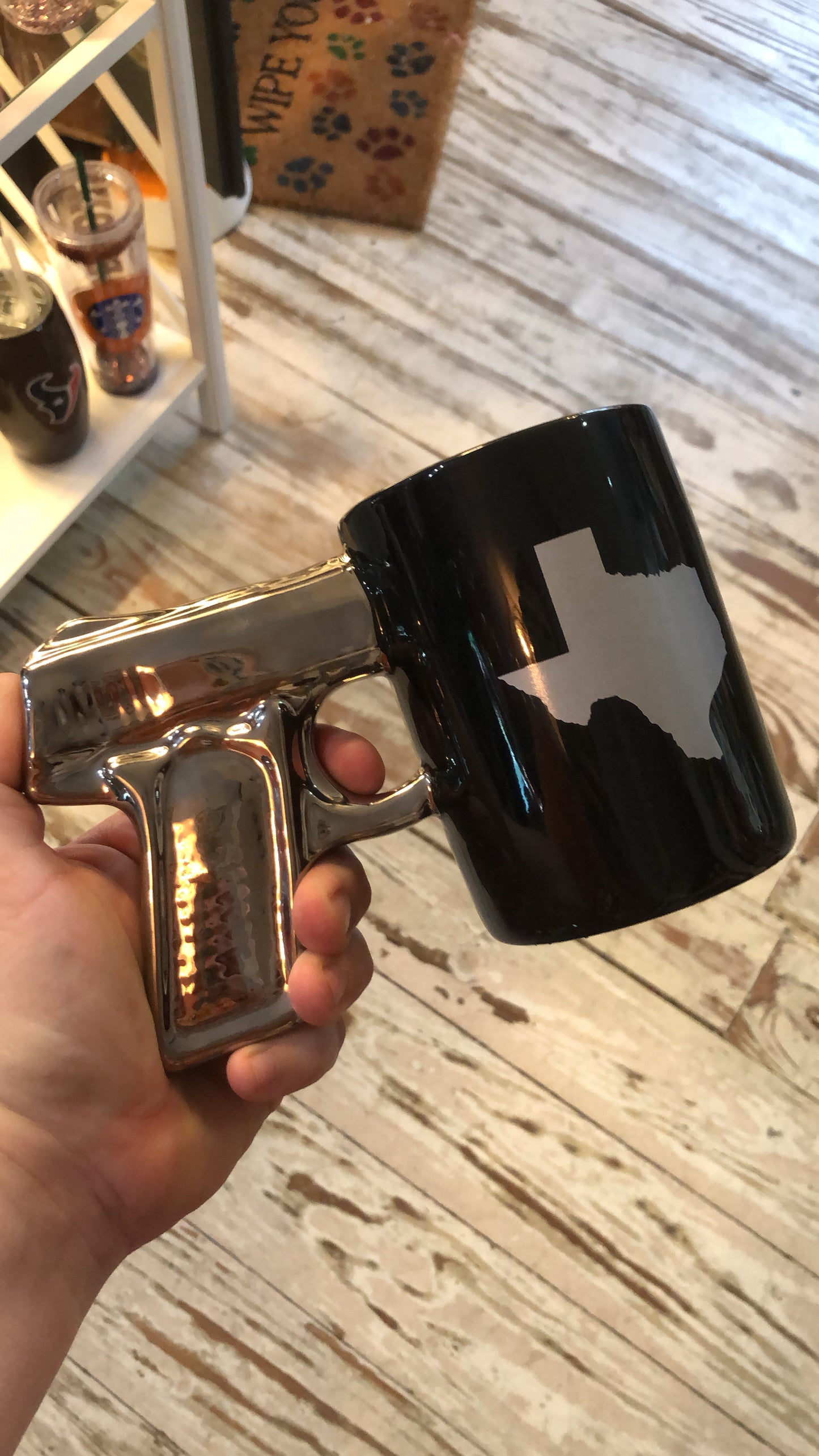 Fully Loaded Texas Mug