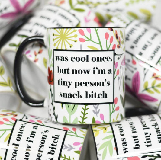 Snack Bitch Mug