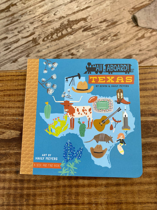 Texas Book