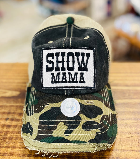 Show Mama Trucker Hat