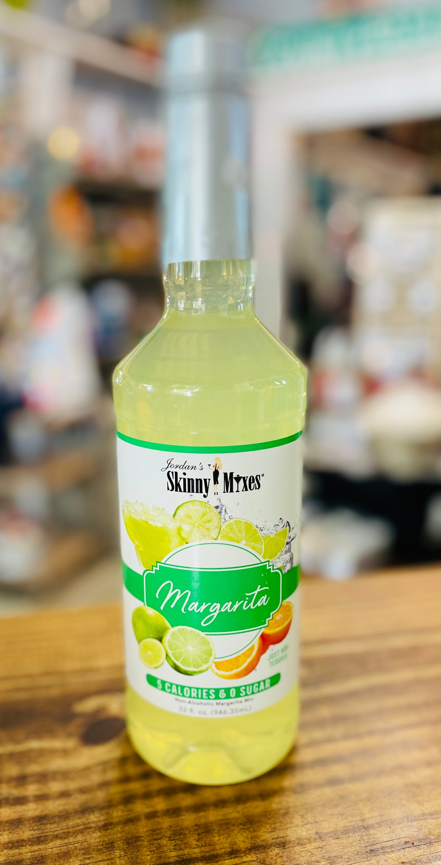 Jordan's Skinny Mixes Margarita Mix