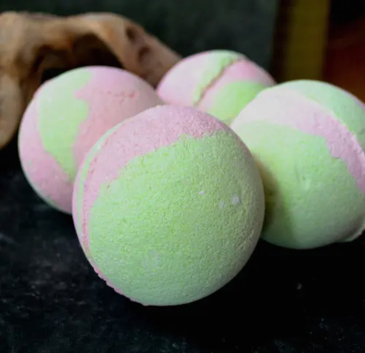 F-Bomb ~ Citrus Jumbo Bath Bomb