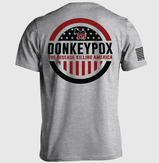 Donkey Pox Tee