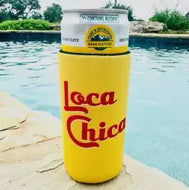 Loca Chica Can Cooler - Slim