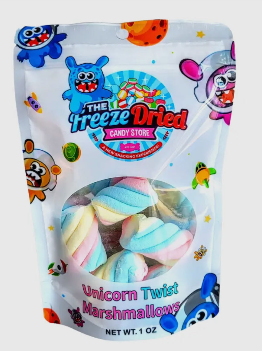 Freeze Dried Unicorn Twist