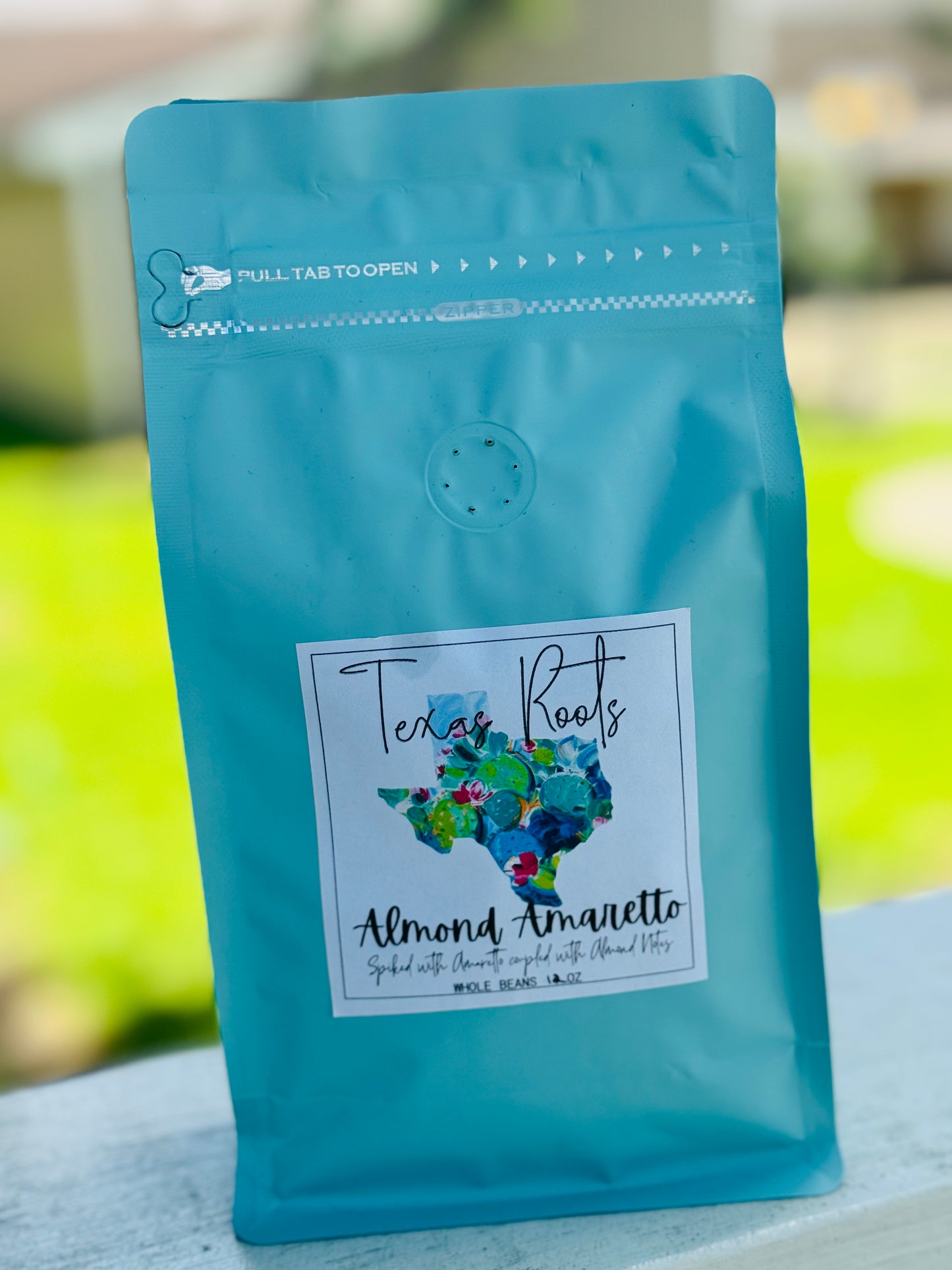 Almond Amaretto Coffee Beans