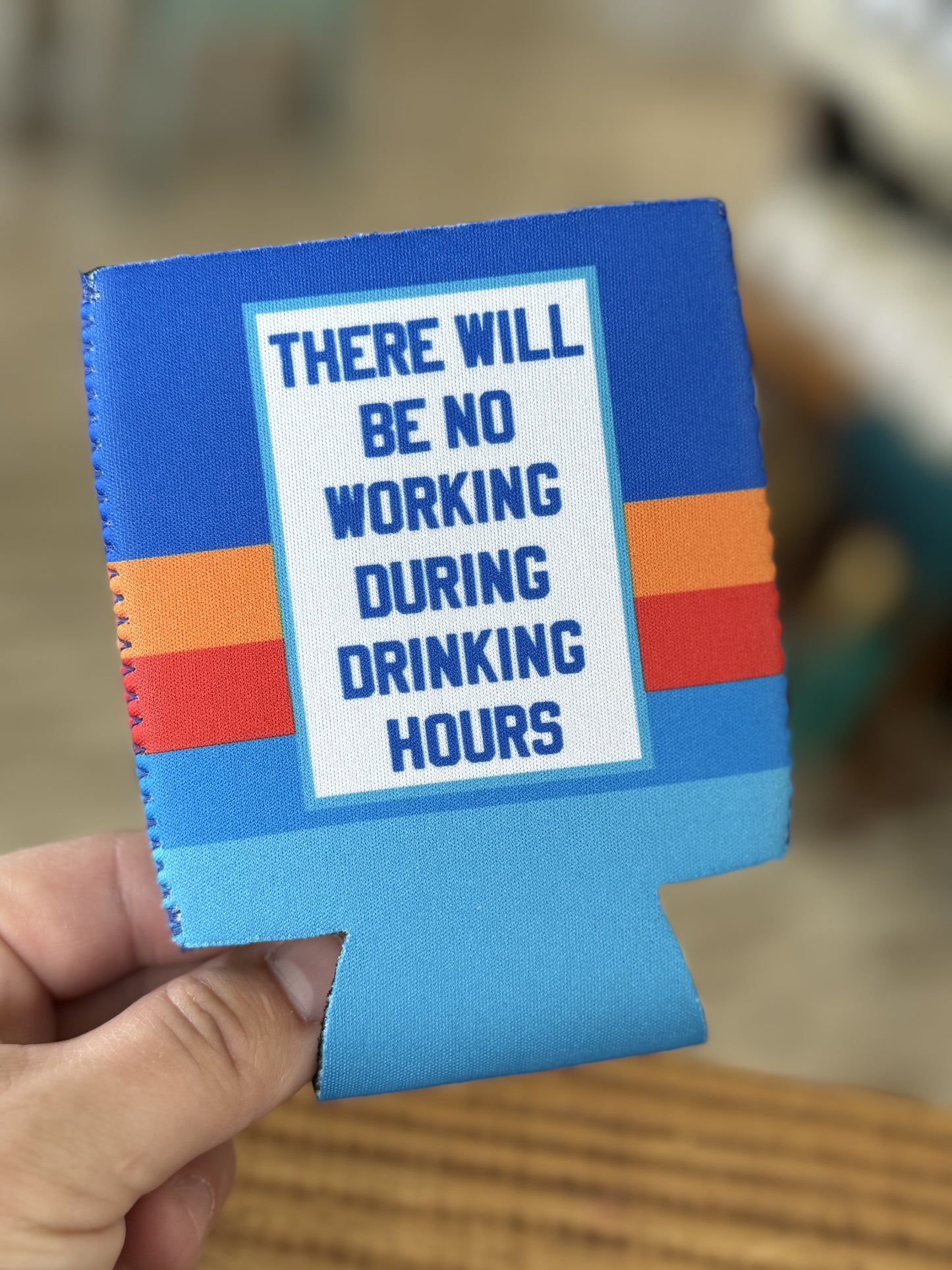 Drinking Hours Can Cooler - Regular