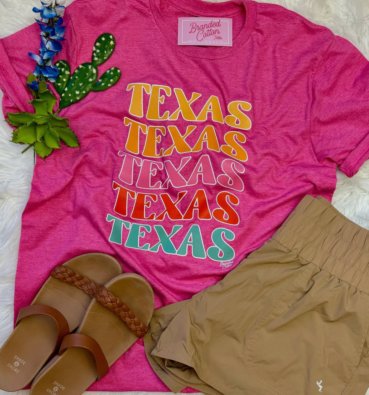 Texas Repeat Tee