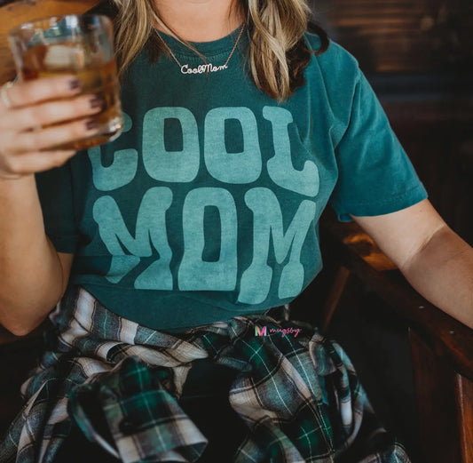 Cool Mom Emerald Tee