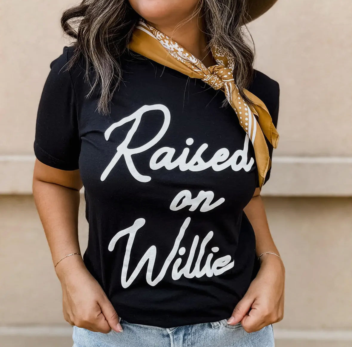 Raised On Willie Tee