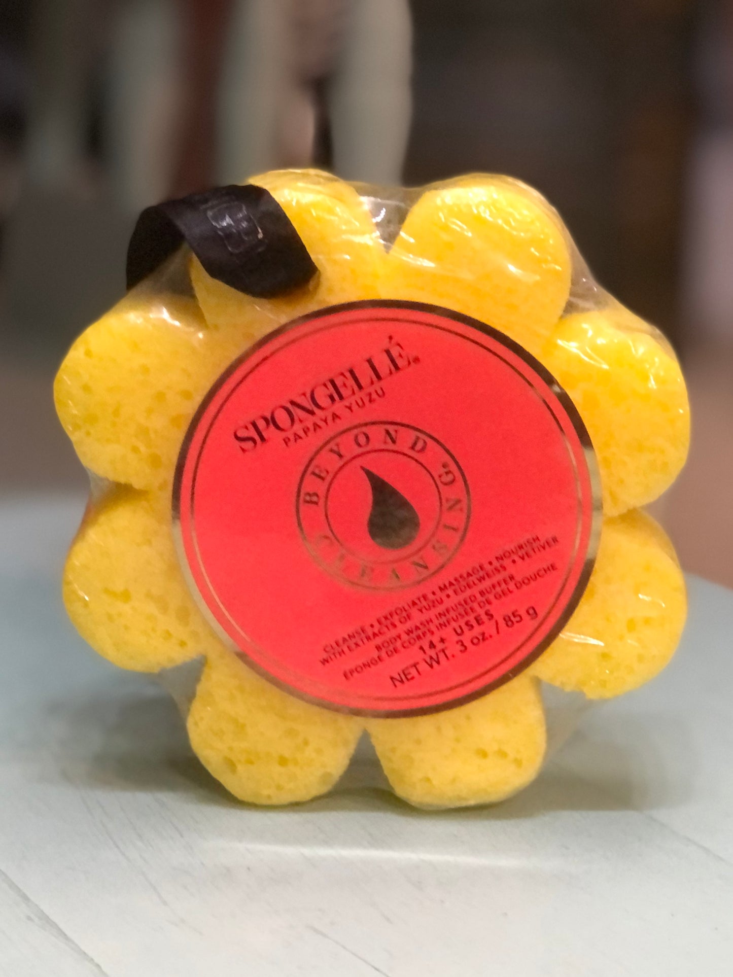 Spongelle Papaya Yuzu