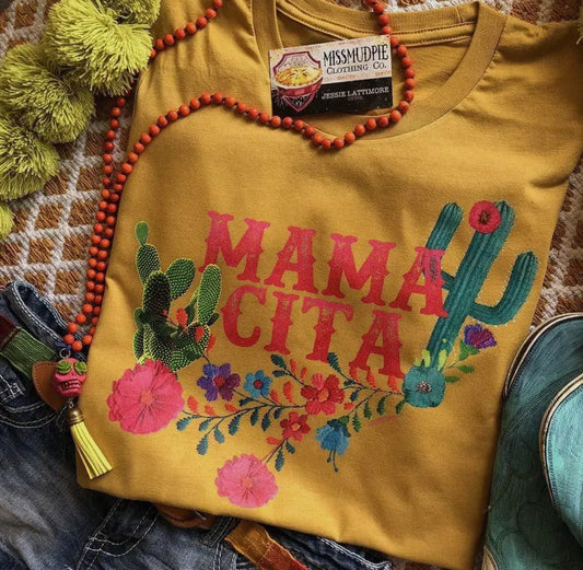 Mamacita Tee