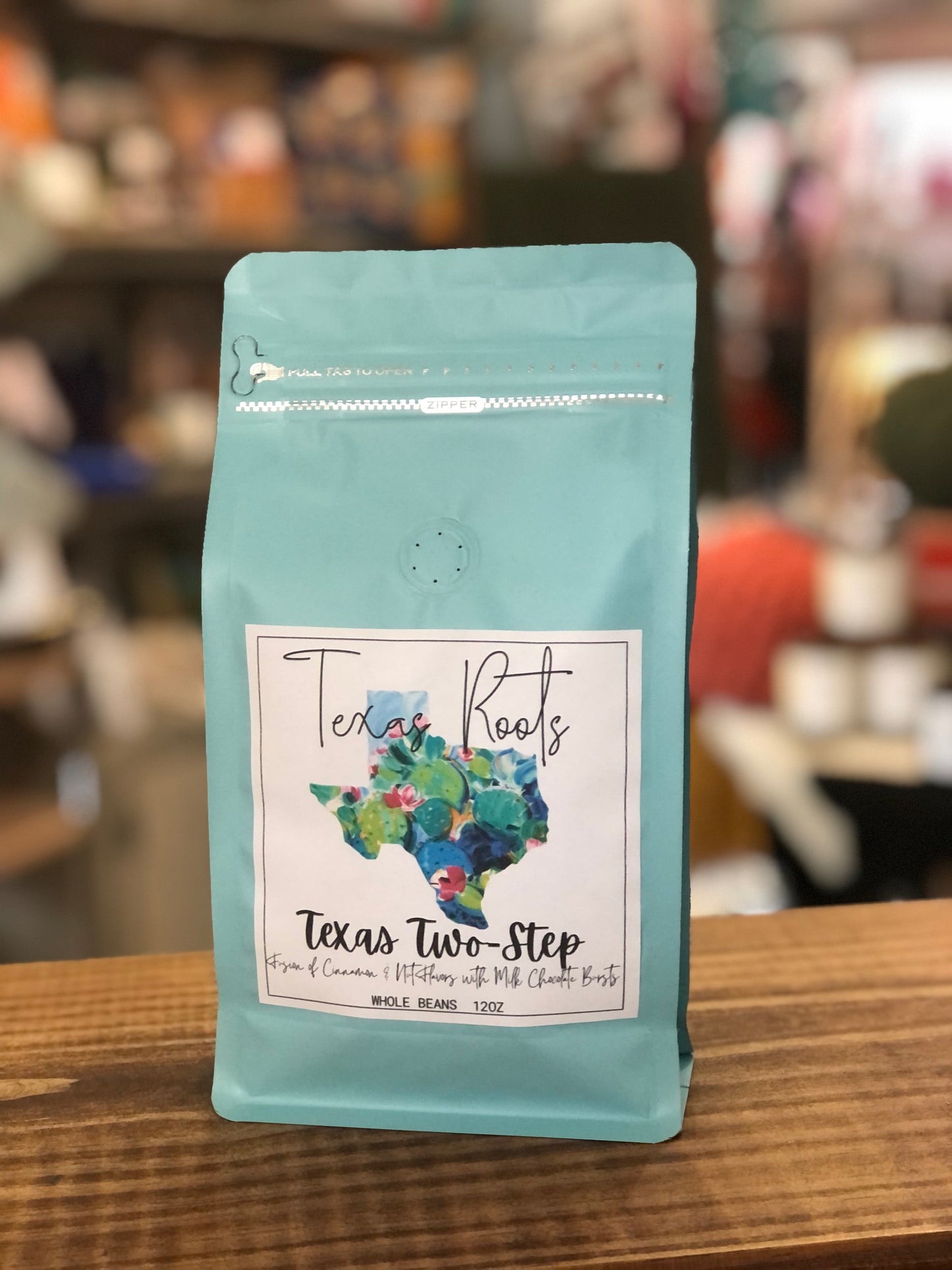 Texas Two-Step Coffee Beans