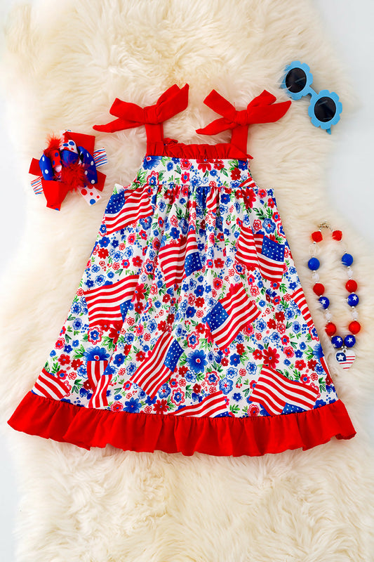 America Dress