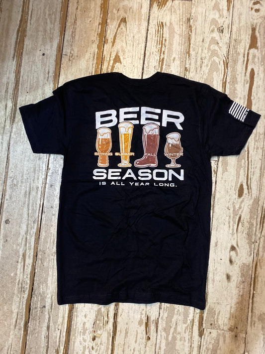 Beer Season T shirt