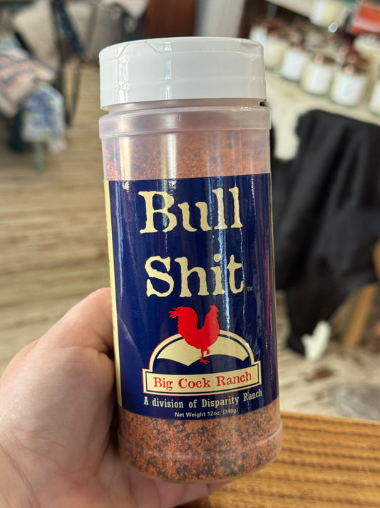 Bull Shit