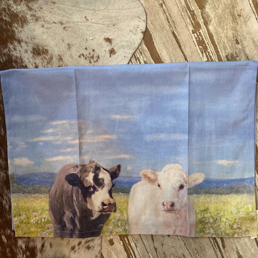 CowTea Towel