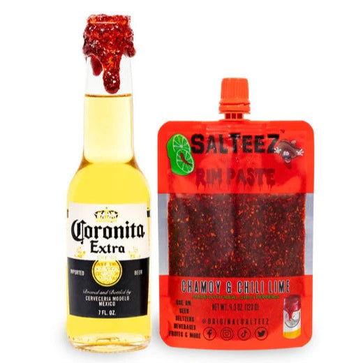 Salteez Chamoy & Chili Lime Rim Paste