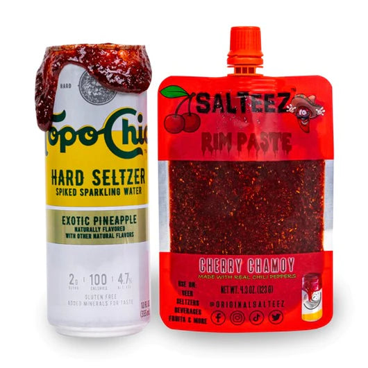 Salteez Cherry Chamoy Rim Paste