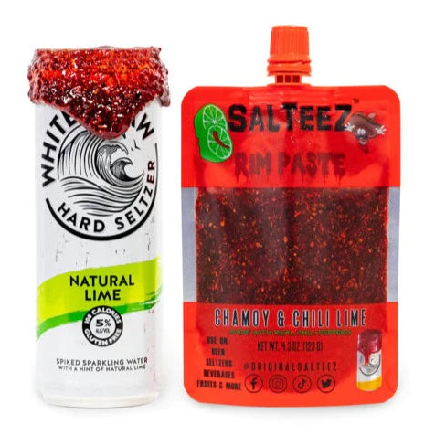 Salteez Chamoy & Chili Lime Rim Paste