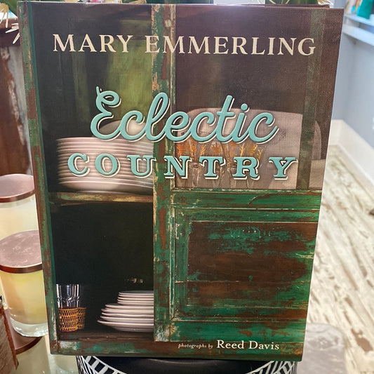 Eclectic Country Book