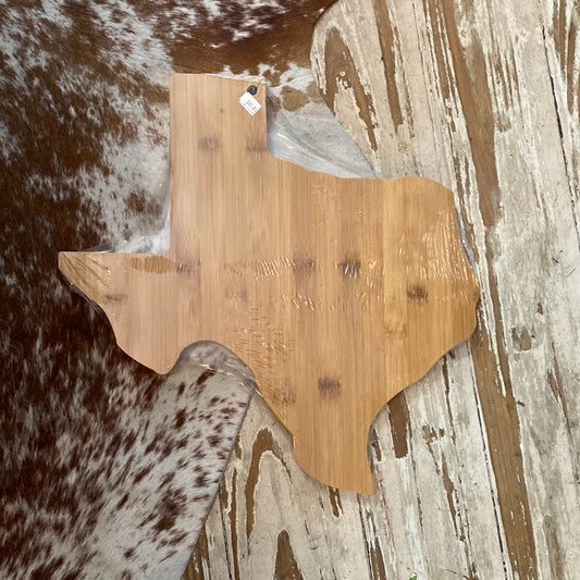 Texas Cutting Board