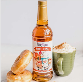 Jordan's Skinny Syrups Maple Donut