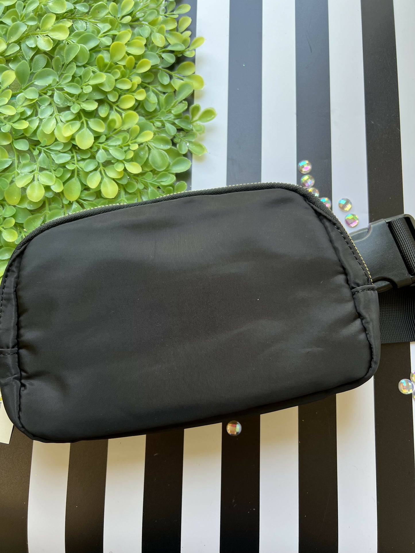 Ry Nylon Belt Bag