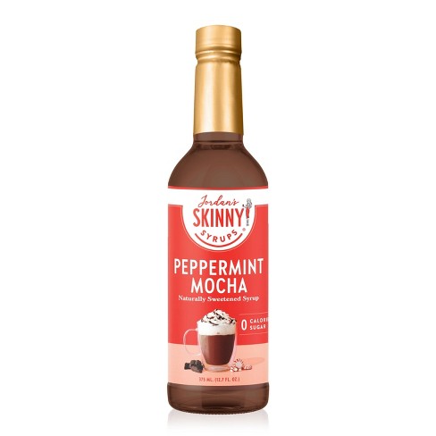 Jordan's Skinny Syrups Peppermint Mocha