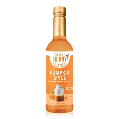 Jordan's Skinny Syrups Pumpkin Spice