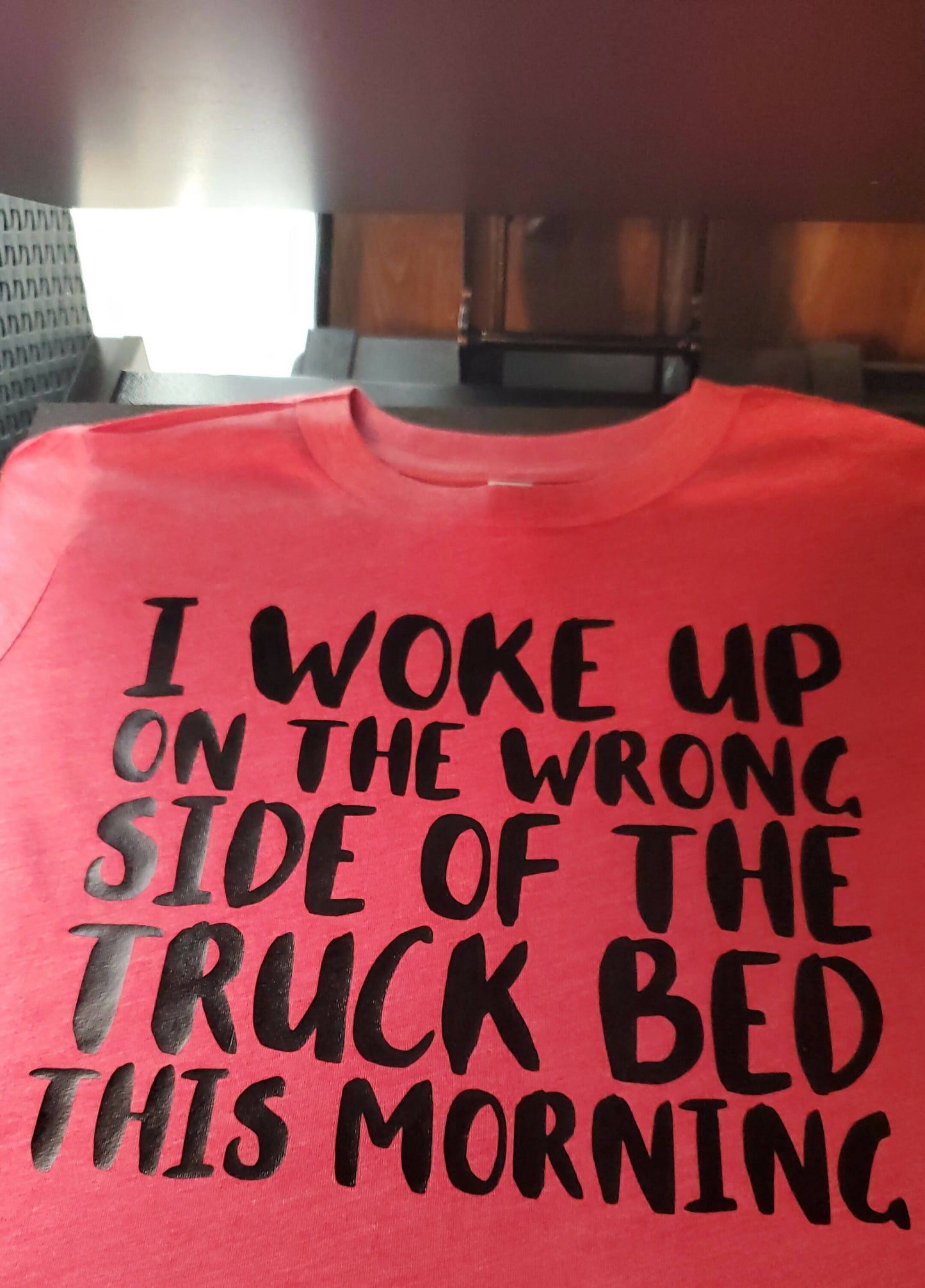 Kids I Woke Up On the Wrong Tee