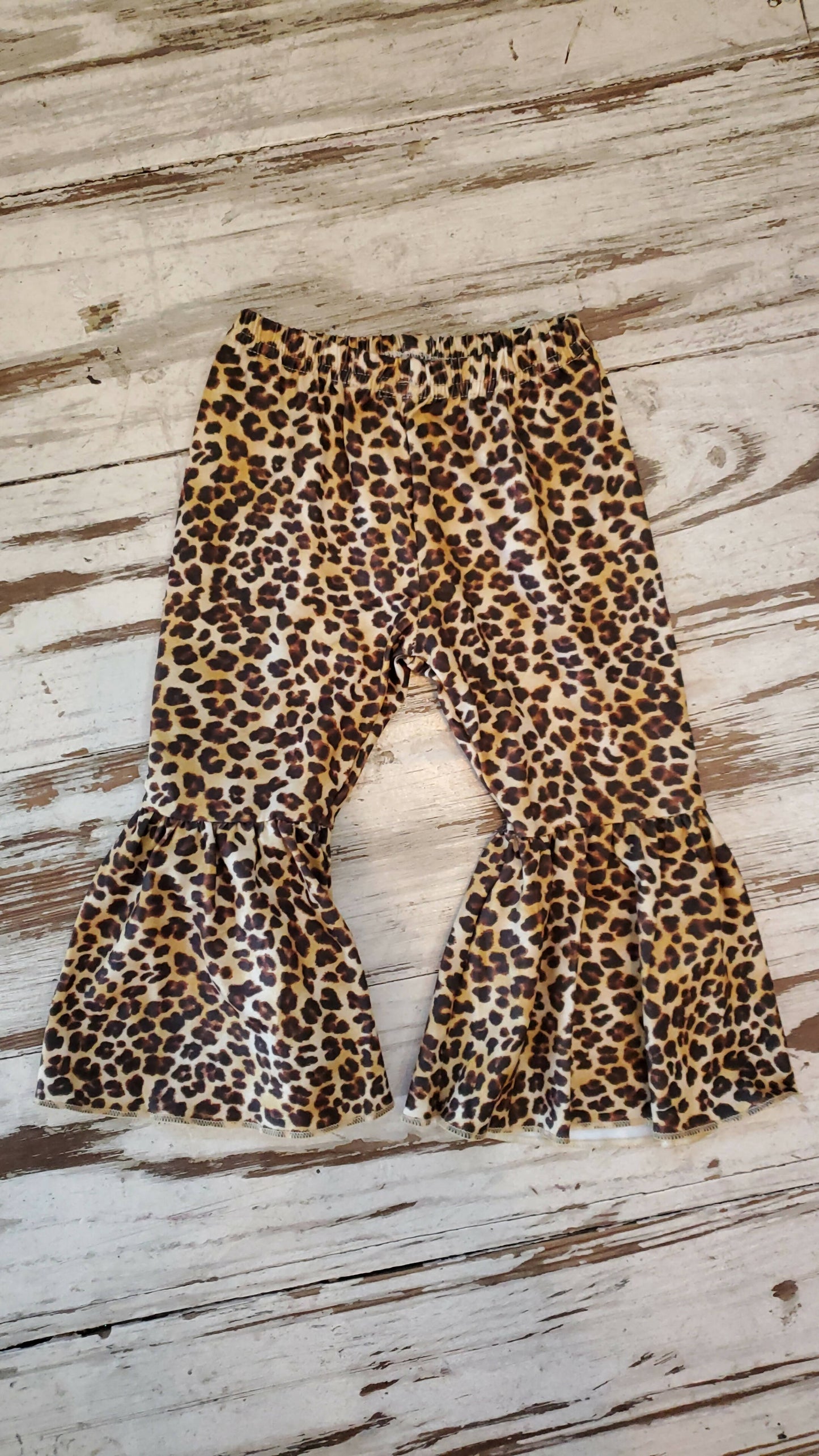 Cheetah Pants