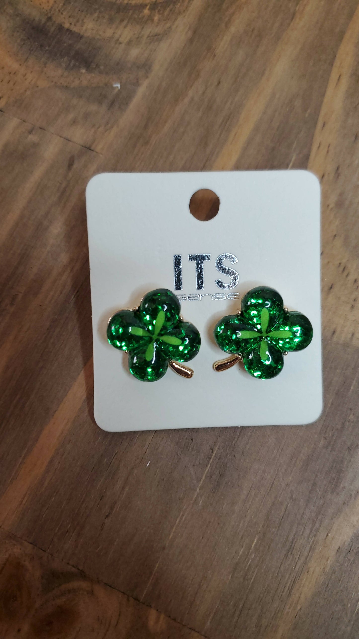 Clover Earrings