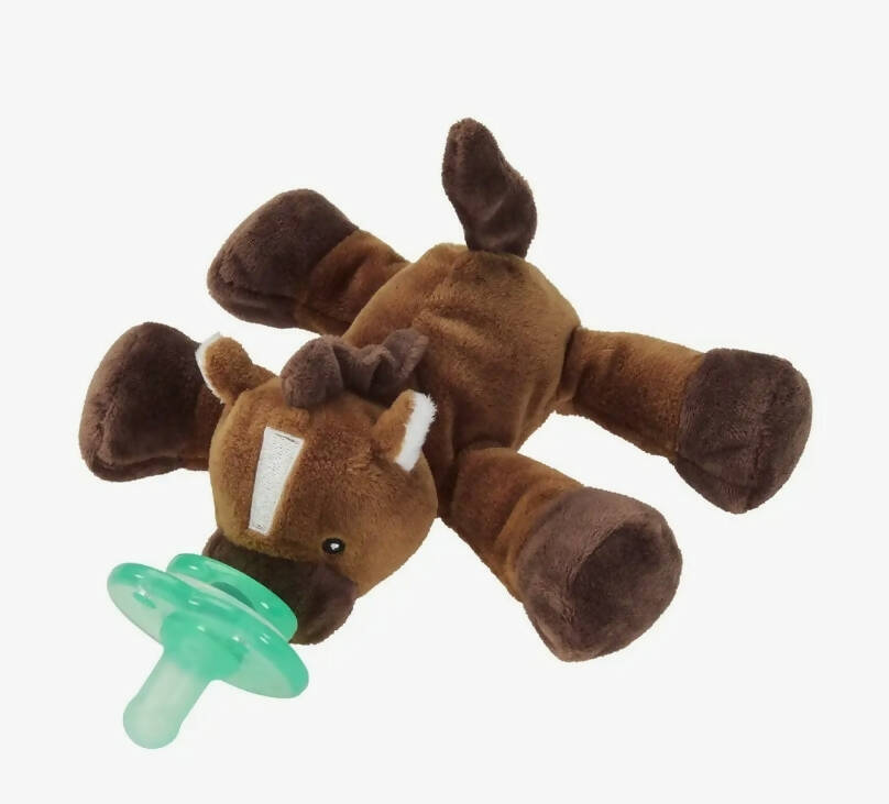 Nookums Paci-Plushies Buddies